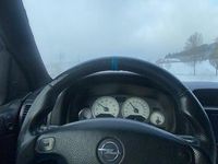 Gebraucht Opel Astra 116 PS (85 kW) 1999 Silber Kleinwagen