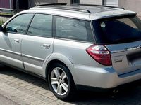Gebraucht Subaru Outback 165 PS (121 kW) 2006 Silber Kombi