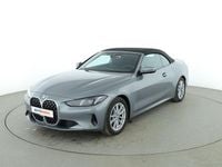 Gebraucht BMW 420 190 PS (139 kW) 2025 Grau Cabrio