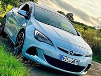 Gebraucht Opel Astra OPC 280 PS (205 kW) 2014 Weiß Coupé