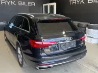 Gebraucht Audi A4 Advanced 190 PS (139 kW) 2020 Schwarz Kombi