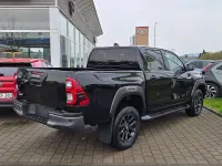 Neu Toyota HiLux 204 PS (150 kW) 2026 Tiefschwarz Pickup