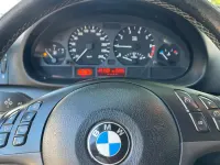 Gebraucht BMW 318 2001 Schwarz Kombi