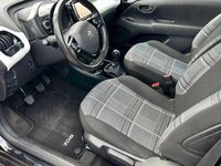 Gebraucht Peugeot 108 69 PS (50 kW) 2016 Schwarz Kleinwagen