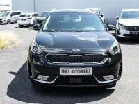 Gebraucht Kia Niro Spirit 141 PS (103 kW) 2017 Schwarz SUV