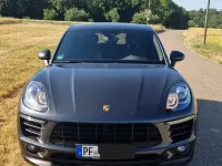 Gebraucht Porsche Macan 258 PS (189 kW) 2016 Grau SUV