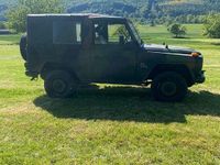 Gebraucht Mercedes G250 92 PS (67 kW) 1992 Grün SUV