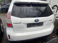Gebraucht Toyota Prius Plus 2022 Weiß Kleinwagen