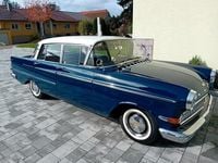 Gebraucht Opel Kapitän 90 PS (66 kW) 1962 Blau Limousine