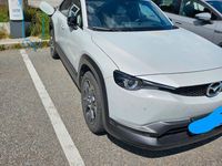 Gebraucht Mazda MX30 Prime-Line 106 kW (145 PS) 2021 Weiß SUV