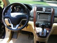 Gebraucht Honda CR-V Comfort 150 PS (110 kW) 2007 Schwarz SUV