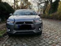 gebraucht Mitsubishi ASX ASX1.8 DI-D 2WD Comfort Edition