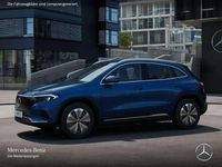Gebraucht Mercedes EQA350 Advanced 214 kW (292 PS) 2024 Blau SUV