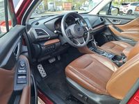 Gebraucht Subaru Forester Premium 150 PS (110 kW) 2020 Rot SUV