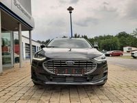 Ny Ford Focus Titanium 125 HK (91 kW) 2025 Sort Stationcar