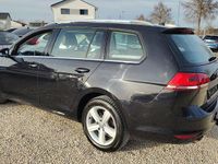 Gebraucht VW Golf VII Highline 150 PS (110 kW) 2015 Schwarz Kombi