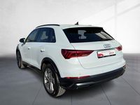 Gebraucht Audi Q3 Advanced Plus 150 PS (110 kW) 2025 Gletscherweiß metallic SUV
