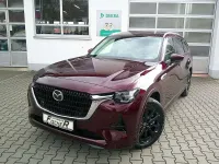 Gebraucht Mazda CX-80 Takumi-Line 254 PS (186 kW) 2025 Artisan red SUV