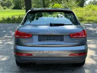 Gebraucht Audi Q3 140 PS (102 kW) 2013 Grau SUV