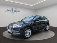 gebraucht Audi Q5 2.0 TDI quattro sport 40 S Line Exterieur