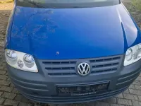 Usado VW Caddy 110 HP (80 kW) 2007 Azul Monovolume