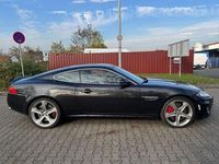 Gebraucht Jaguar XKR 510 PS (375 kW) 2012 Grau Coupé