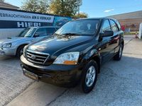 Gebraucht Kia Sorento EX 170 PS (125 kW) 2009 Schwarz SUV