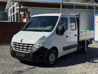 Usado Renault Master 125 HP (91 kW) 2014 Branco Van