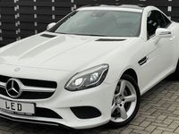 gebraucht Mercedes SLC200 SLC 200LED NAVI AIRSCARF