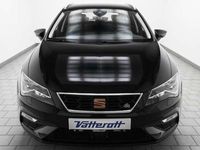 Gebraucht Seat Leon ST FR 150 PS (110 kW) 2019 Mitternachtsschwrz metallic (metallic) Kombi