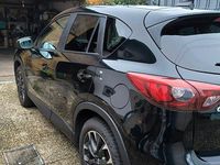 Gebraucht Mazda CX-5 Exclusive-Line 160 PS (117 kW) 2017 Schwarz SUV