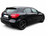Gebraucht Mercedes A180 Edition 122 PS (89 kW) 2015 Schwarz Limousine