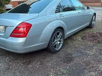 Gebraucht Mercedes S320 235 PS (172 kW) 2006 Silber Limousine