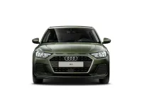 Gebraucht Audi A1 Sportback Advanced Plus 116 PS (85 kW) 2025 Distriktgrün metallic Kleinwagen