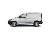 Neu VW Caddy 116 PS (85 kW) 2026 Weiß (candyweiß) Van / Kleinbus