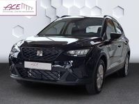 Neu Seat Arona Style 95 PS (69 kW) 2025 Schwarz SUV
