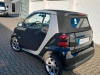 Gebraucht Smart ForTwo Cabrio 84 PS (61 kW) 2010 Cabrio