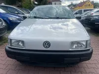 Gebraucht VW Passat 90 PS (66 kW) 1992 Silber Limousine