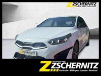 Neu Kia Ceed GT GT-Line 140 PS (102 kW) 2025 (wd) carraraweiss Limousine