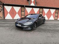 Gebraucht Tesla Model S 395 kW (538 PS) 2017 Grau Kleinwagen
