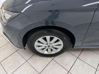 Neu Seat Ibiza Reference 80 PS (58 kW) 2025 Blau Limousine