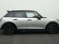 Gebraucht Mini John Cooper Works 156 PS (114 kW) 2024 Grau Kleinwagen