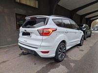 Gebraucht Ford Kuga ST-Line 179 PS (131 kW) 2018 Weiß SUV