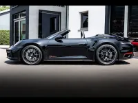 Gebraucht Porsche 992 650 PS (478 kW) 2024 Schwarz Cabrio
