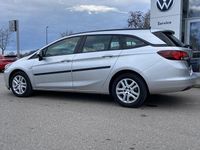 Gebraucht Opel Astra Edition 110 PS (80 kW) 2019 Silber Kombi