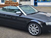 gebraucht Audi A4 Cabriolet 2.5TDI V6, DPF, "grüne Plakette"