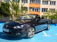 Gebraucht VW Eos Exclusive 211 PS (155 kW) 2012 Schwarz Cabrio