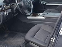 Gebraucht Mercedes E220 170 PS (125 kW) 2012 Grau Kombi
