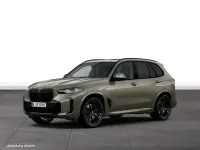 Gebraucht BMW X5 489 PS (359 kW) 2025 Grün SUV