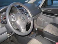 Gebraucht Suzuki SX4 79 PS (58 kW) 2008 Limousine
